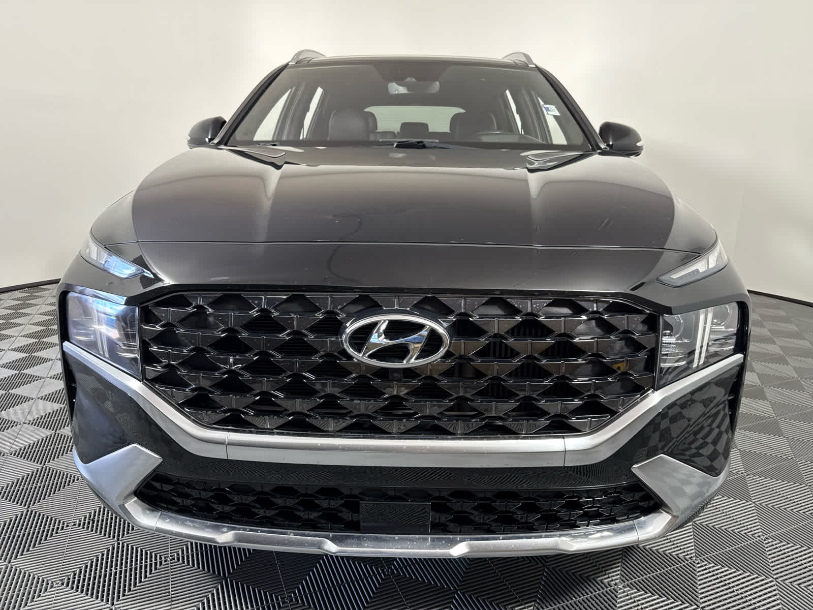 2022 Hyundai Santa Fe Calligraphy photo 10