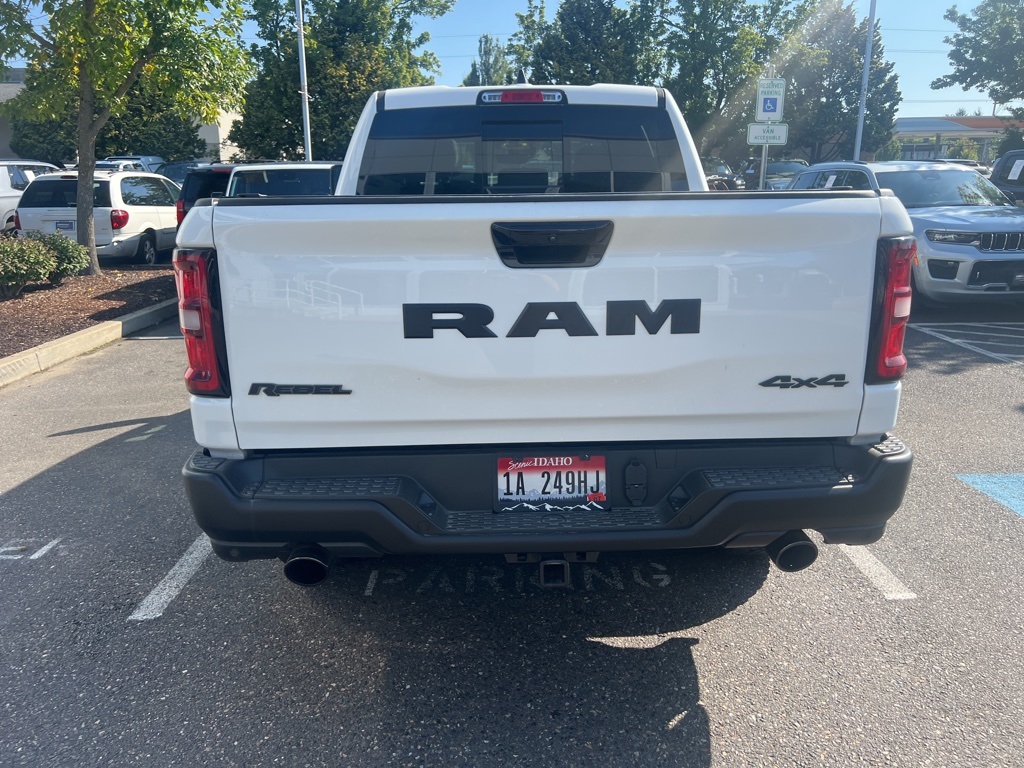 2025 Ram 1500 Rebel photo 3