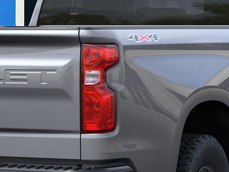 2025 Chevrolet Silverado 1500 photo 11