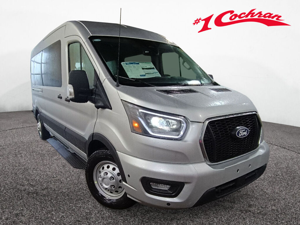 2026 Ford Transit Passenger Van XL's photo