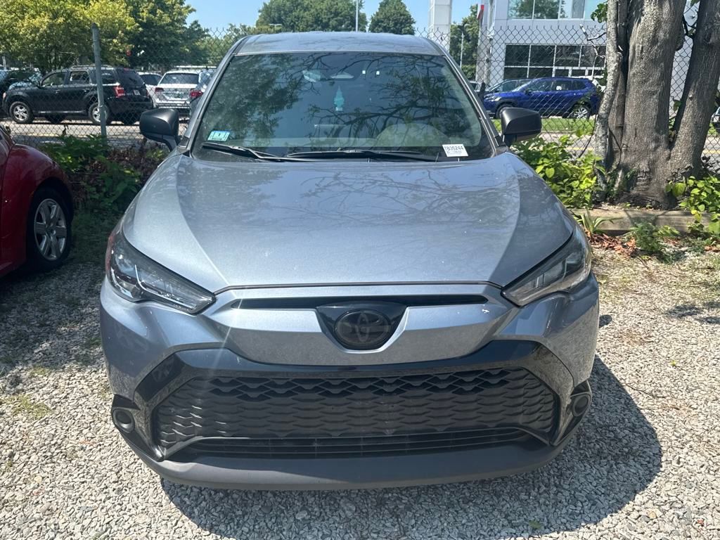 Used 2024 Toyota Corolla Cross S with VIN 7MUFBABG8RV020226 for sale in Northfield, Minnesota