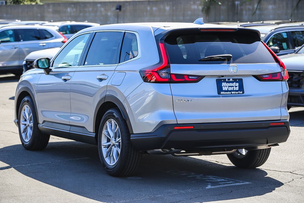 2025 Honda CR-V EX-L photo 6