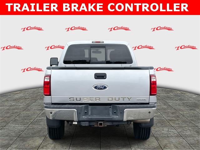 2012 Ford F-350 photo 4