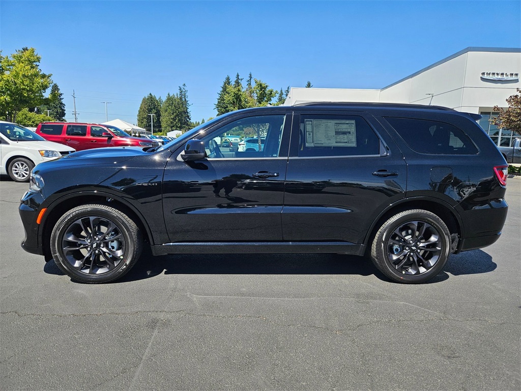 2025 Dodge Durango R/T photo 3