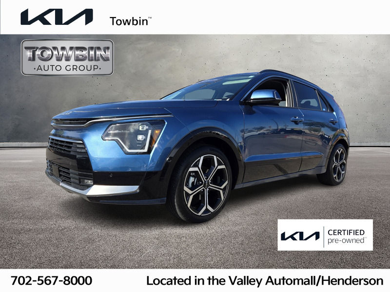 2024 Kia Niro