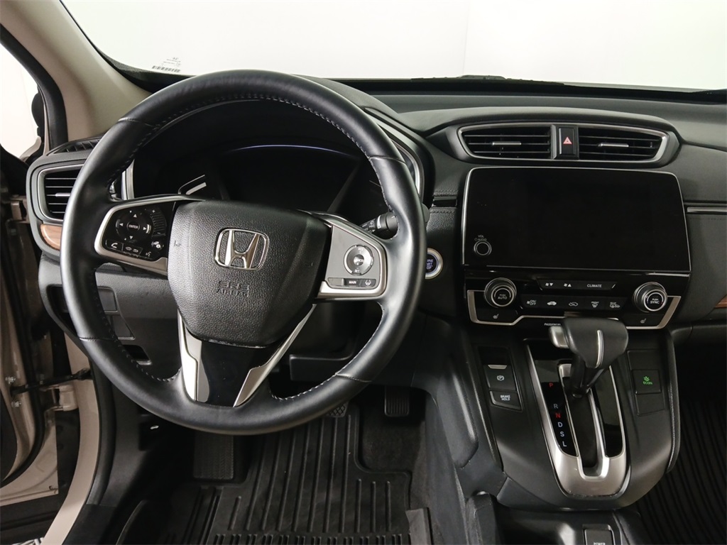 2017 Honda CR-V Touring photo 8