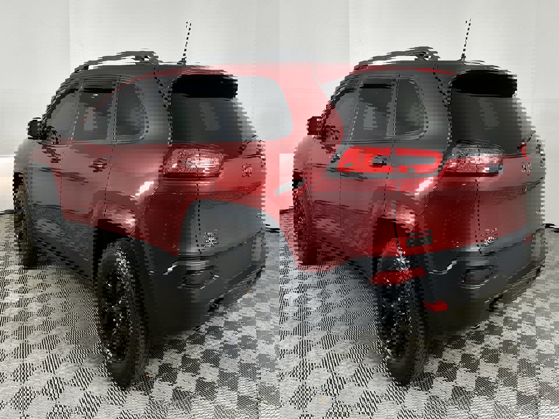 Image 6 of Pre-Owned 2017 Jeep Cherokee Trailhawk