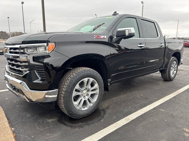 2026 Chevrolet Silverado 1500 LTZ's photo