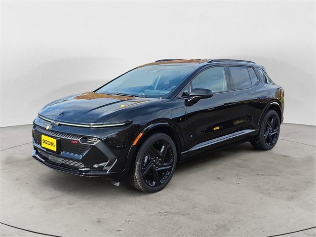 2026 Chevrolet Equinox EV RS's photo