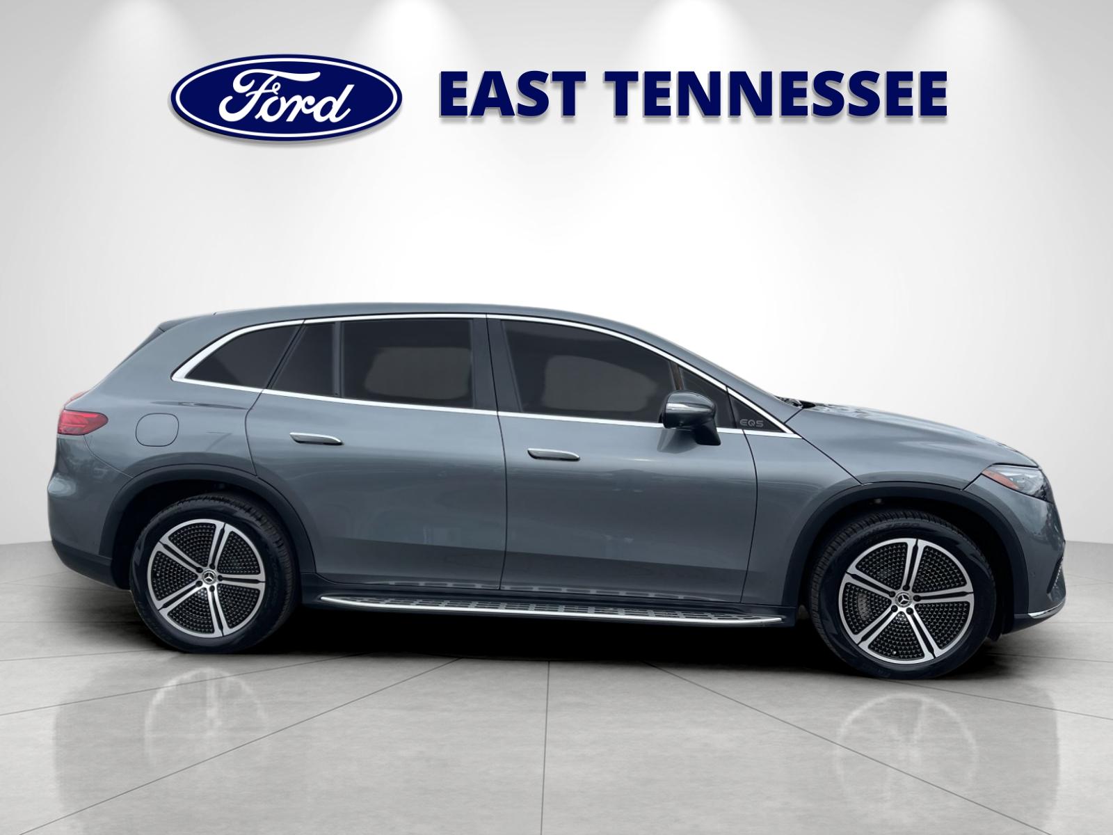 Used 2024 Mercedes-Benz EQS SUV Base with VIN 4JGDM2EB7RA031583 for sale in Crossville, TN