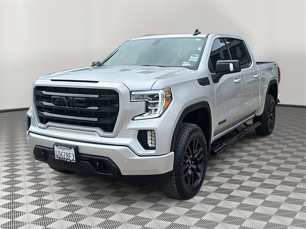 2021 Gmc Sierra 1500 Elevation photo 6