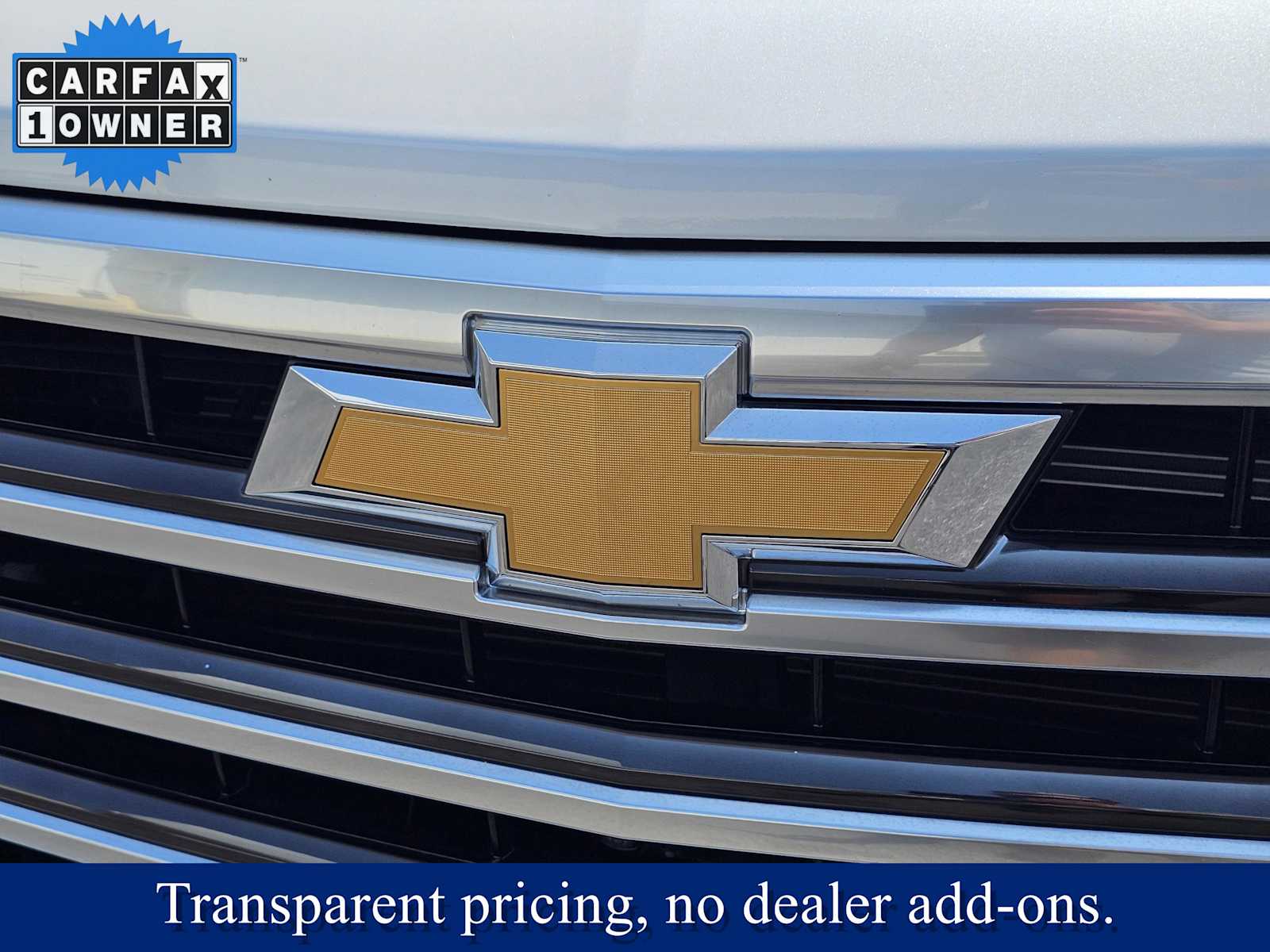 2024 Chevrolet Silverado 1500 High Country photo 3