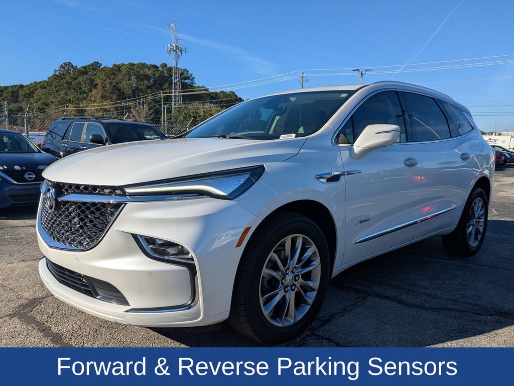 2024 Buick Enclave Avenir photo 4