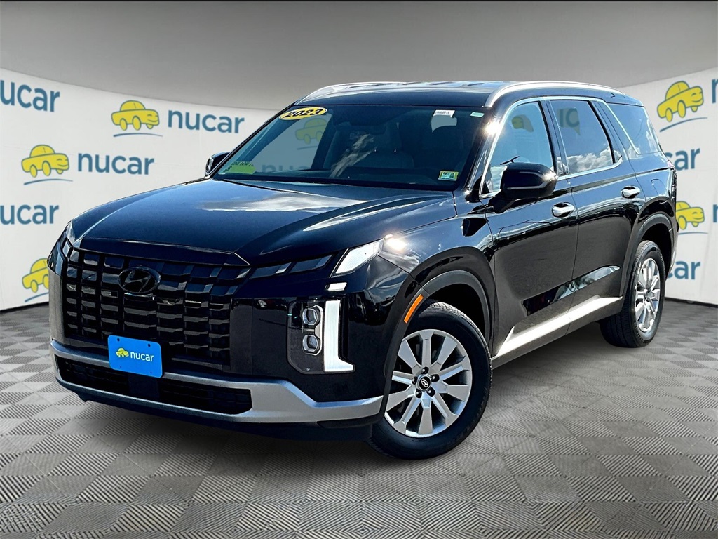 2023 Hyundai Palisade SEL photo 3