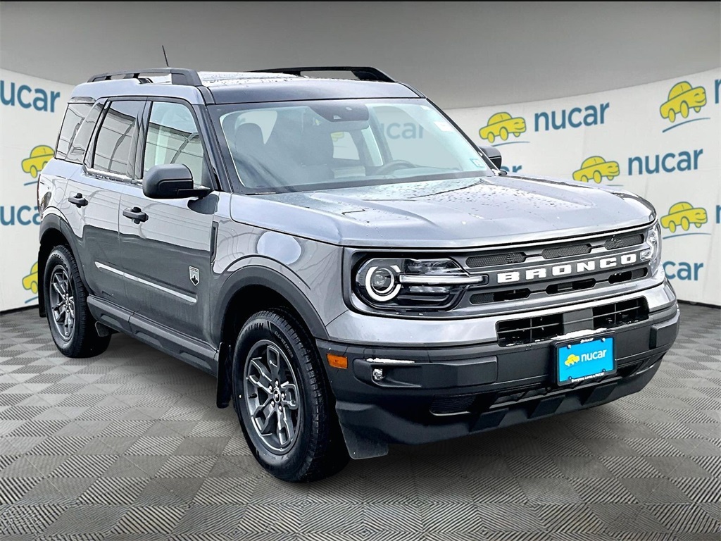 2024 Ford Bronco Sport Big Bend's photo
