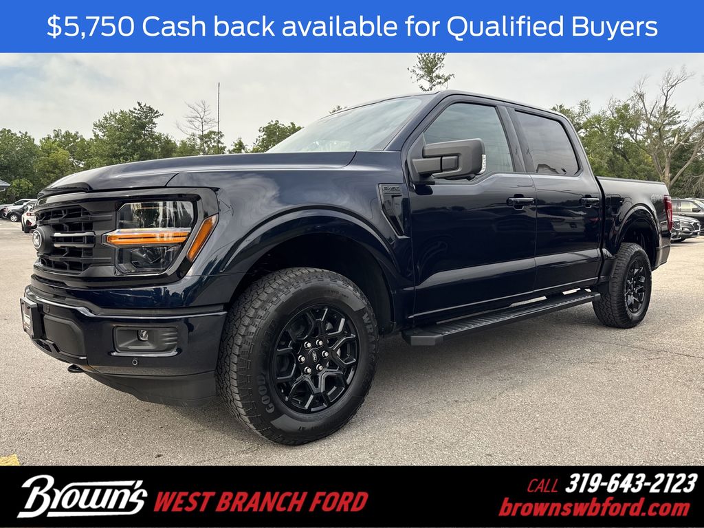 2025 Ford F-150 XLT's photo