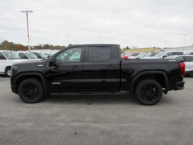 2025 Gmc Sierra 1500 Elevation photo 2