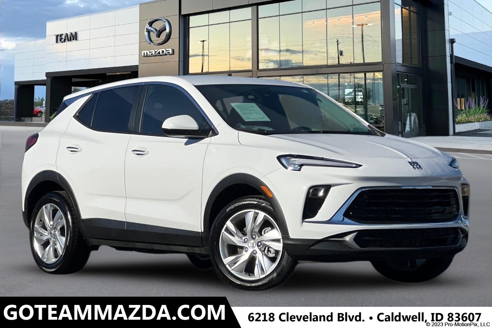 2025 Buick Encore GX Preferred's photo