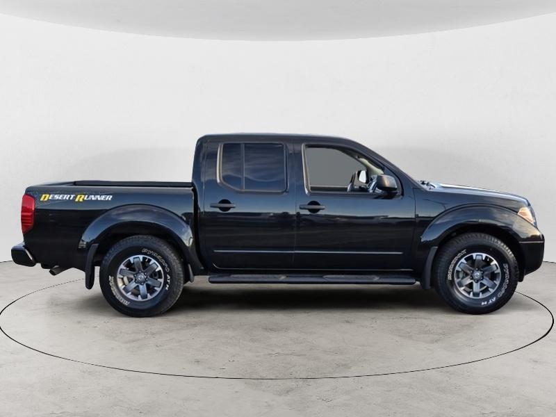 Certified 2019 Nissan Frontier Desert Runner with VIN 1N6DD0ER9KN757723 for sale in Little Rock