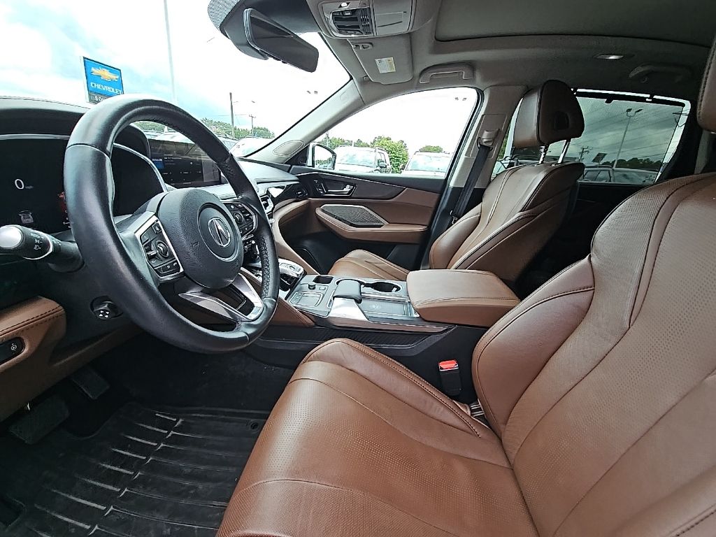 2023 Acura MDX SH-AWD Advance photo 10