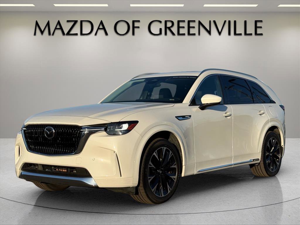 2024 Mazda CX-90 Turbo S's photo