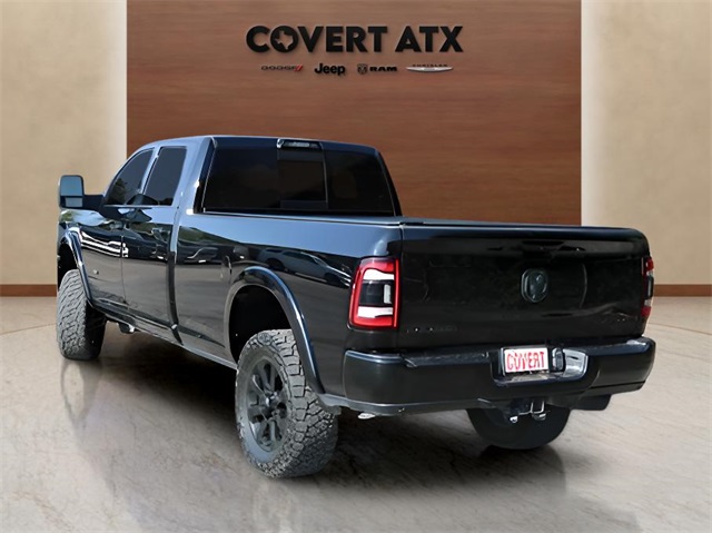 2024 Ram 3500 Laramie photo 3