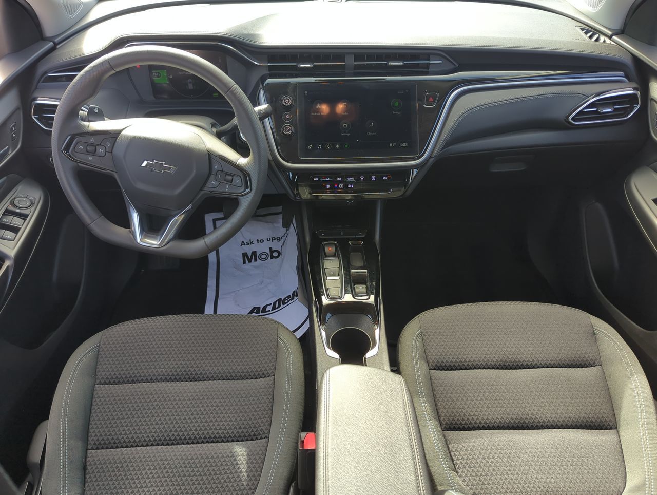 2022 Chevrolet Bolt EUV 1LT photo 18