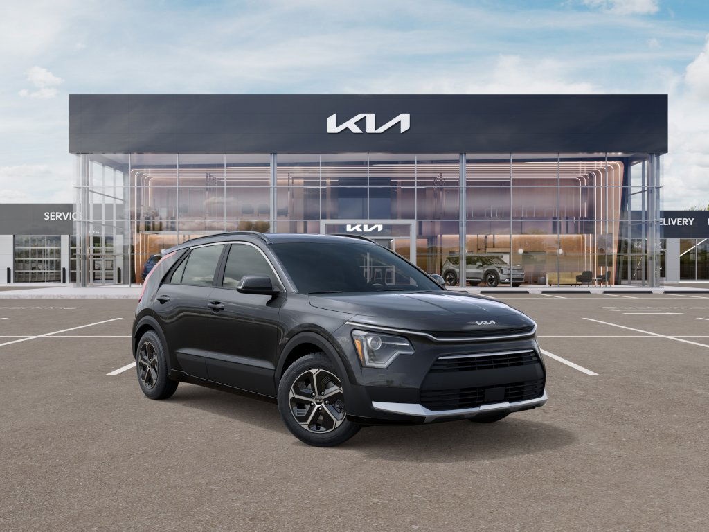 2025 Kia Niro Plug-In Hybrid EX photo 7