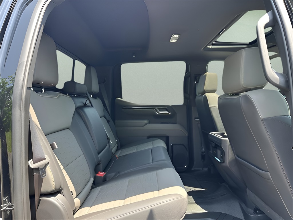 2024 Chevrolet Silverado 1500 ZR2 photo 20