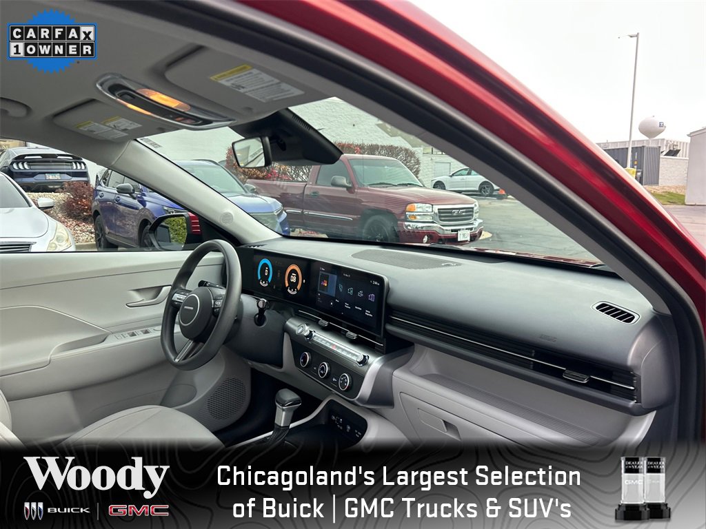 2024 HYUNDAI KONA - Image 33