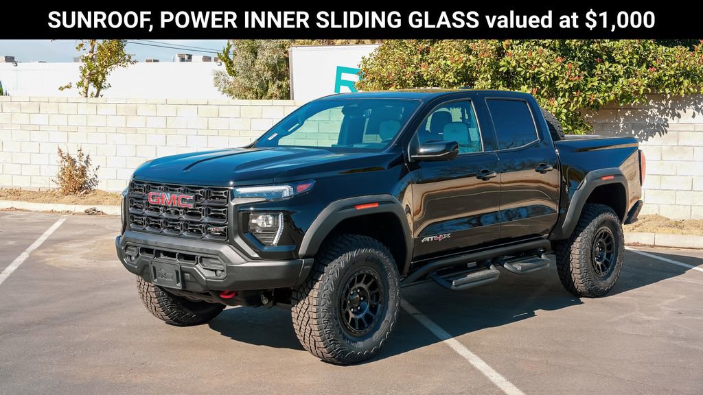 2024 Gmc Canyon AT4X photo 3