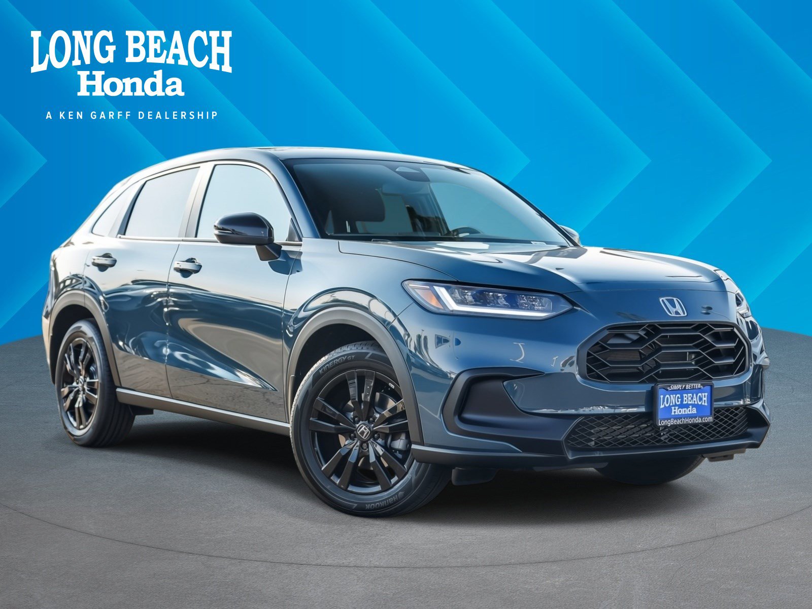 2026 Honda HR-V Sport's photo