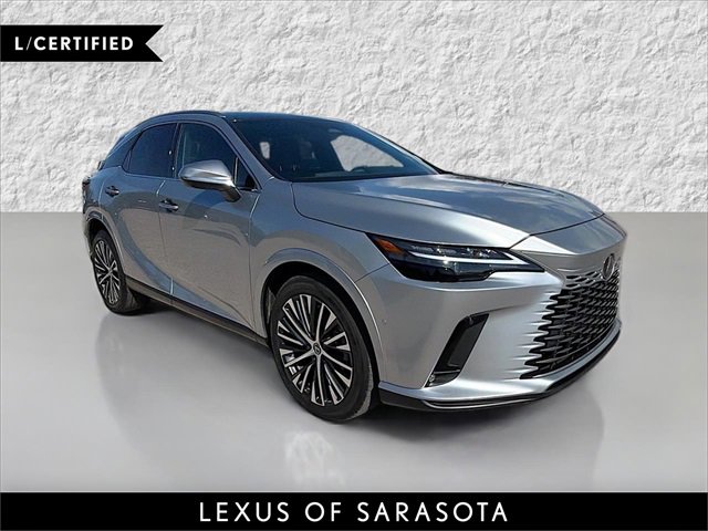 2023 Lexus RX 350's photo