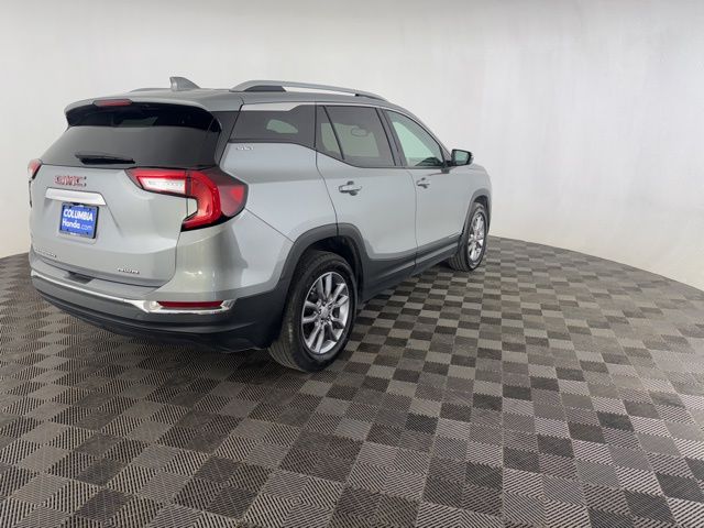 2024 Gmc Terrain SLT photo 8