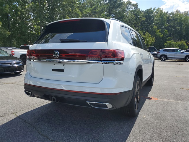 2026 Volkswagen Atlas SE Technology photo 4