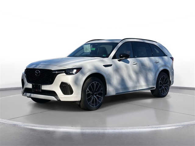 2026 Mazda CX-70 Premium Plus Package's photo