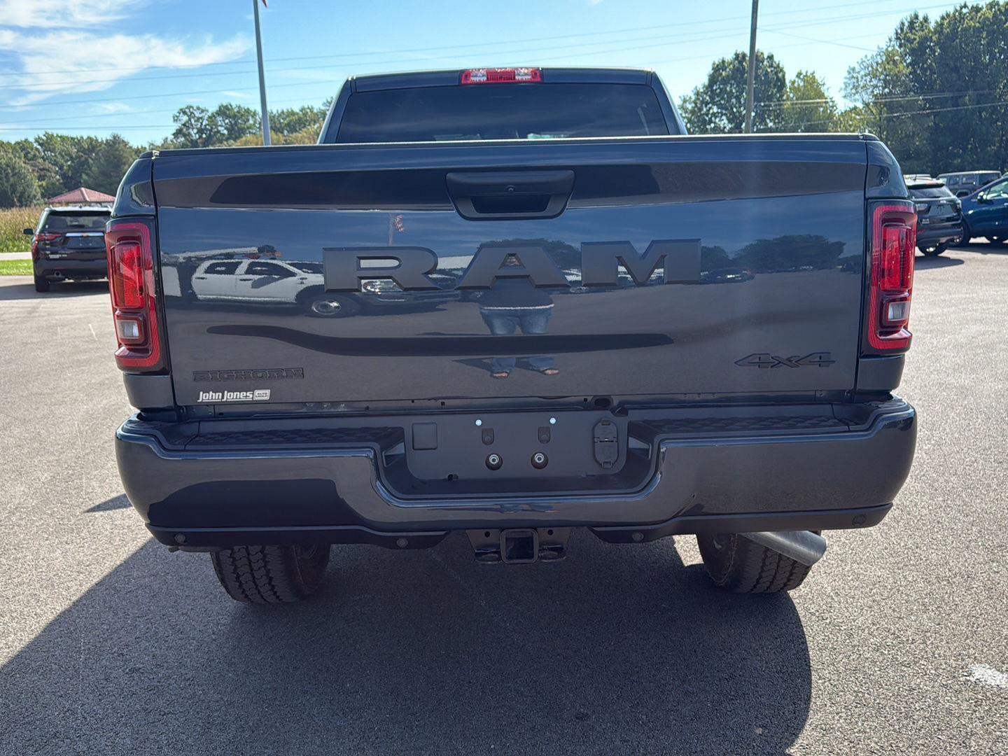2025 Ram 2500 Big Horn photo 14