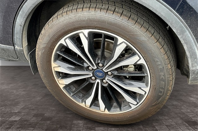 2021 Ford Escape SE photo 4