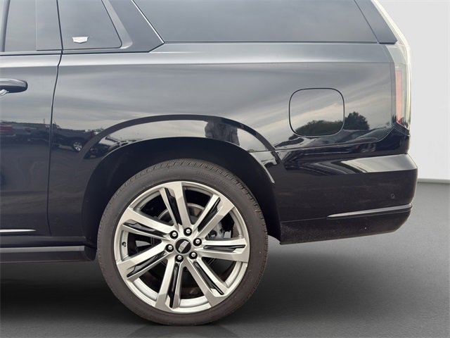 2025 Cadillac Escalade ESV Sport Platinum photo 17