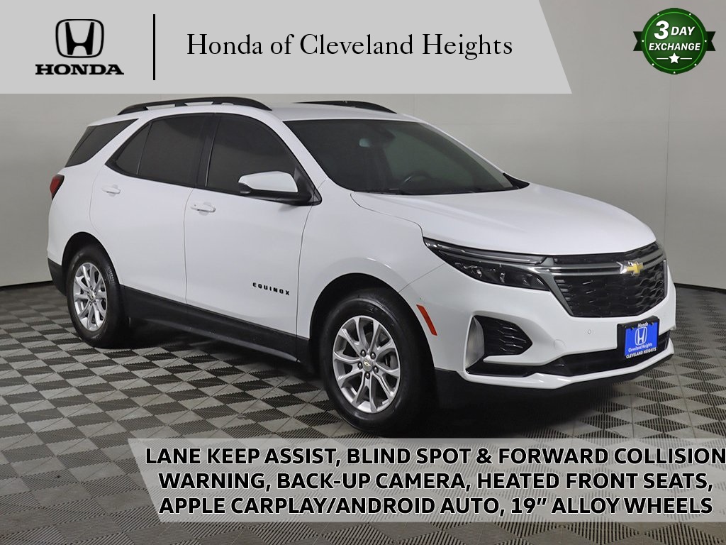 2023 Chevrolet Equinox RS