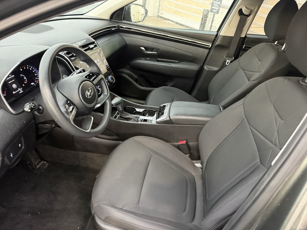 2022 Hyundai Tucson SEL photo 11