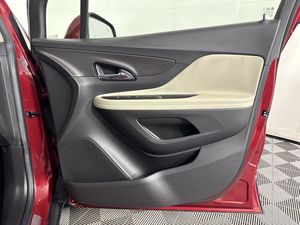 2017 Buick Encore Essence photo 12