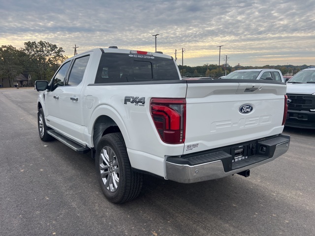 Used 2024 Ford F-150 Lariat with VIN 1FTFW5LD8RFB36701 for sale in Little Rock