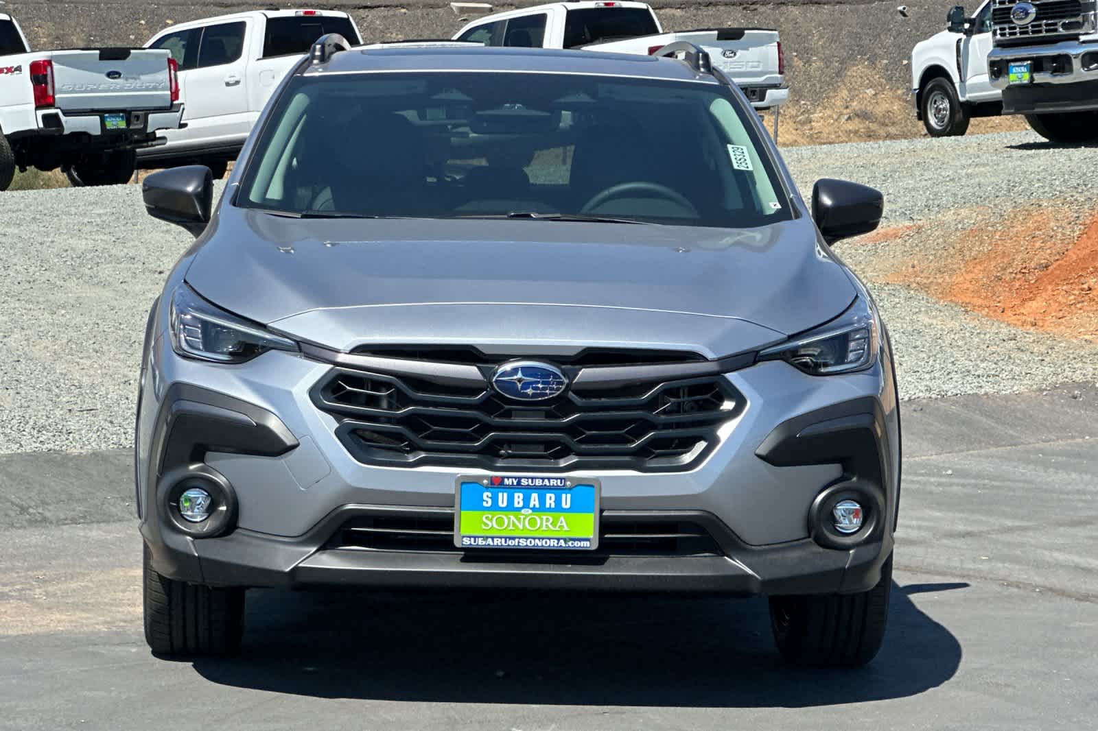 2025 Subaru Crosstrek Limited photo 3