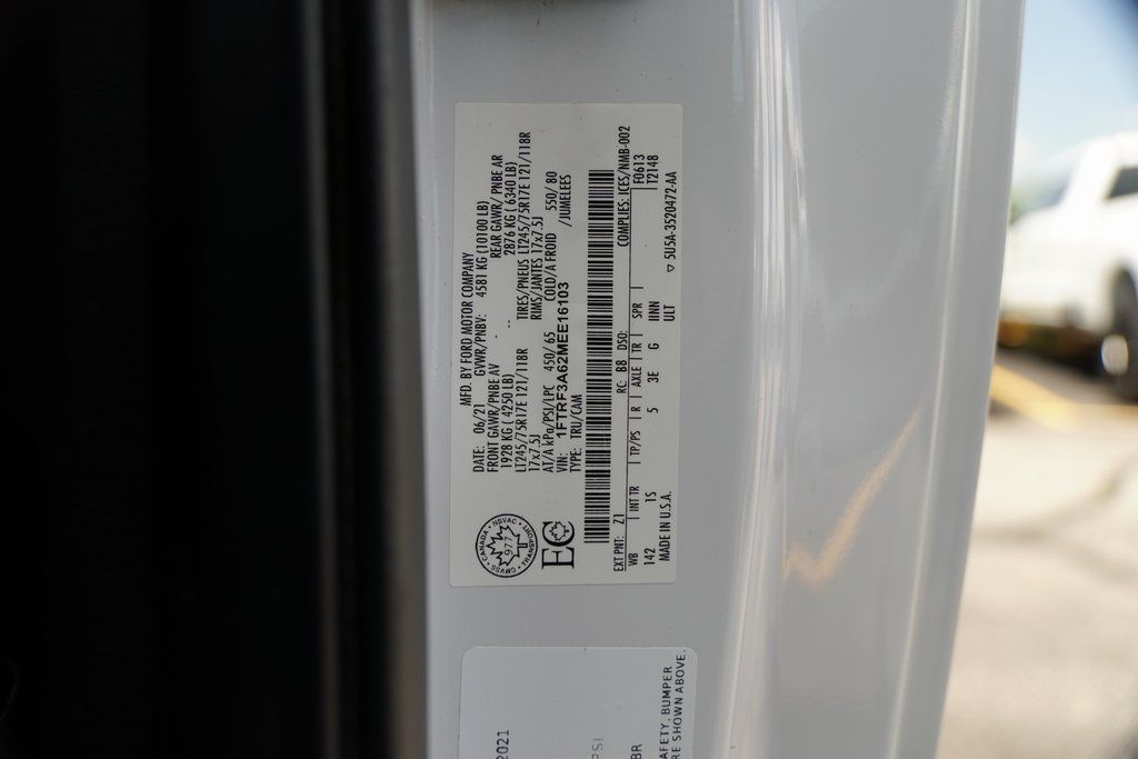 2021 Ford F-350 XL photo 14