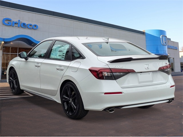 2026 Honda Civic Si photo 2