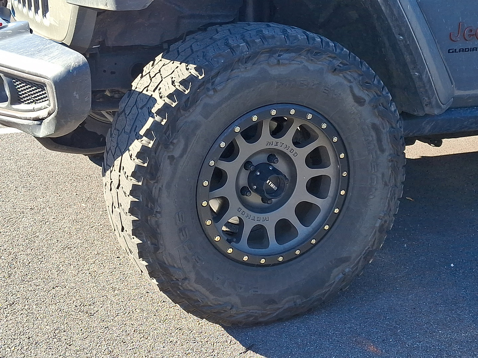 2023 Jeep Gladiator Rubicon photo 4