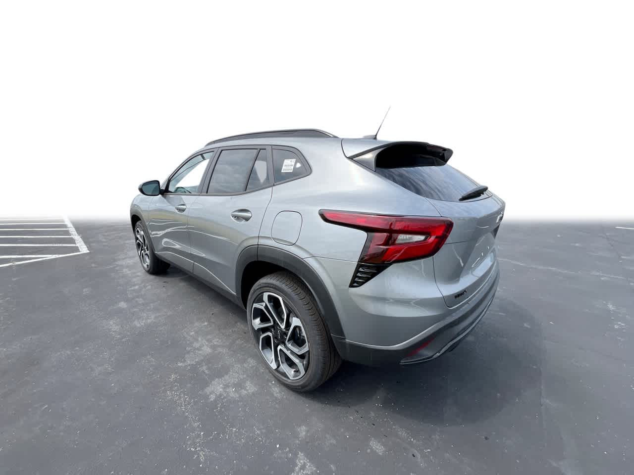 2025 Chevrolet Trax photo 6