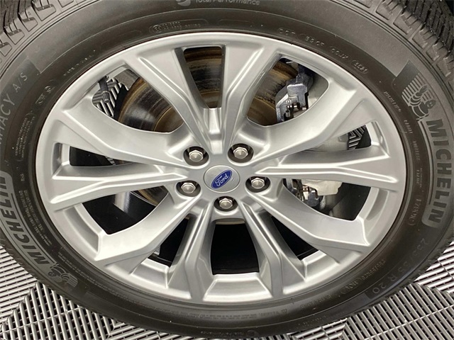2021 Ford Explorer Limited photo 30