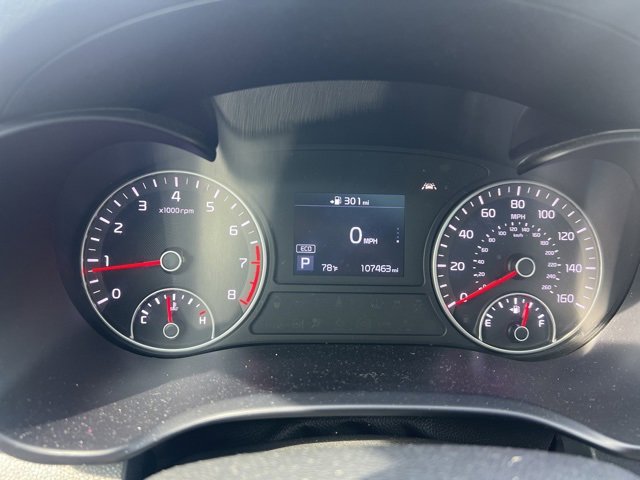 2019 Kia Optima S photo 5
